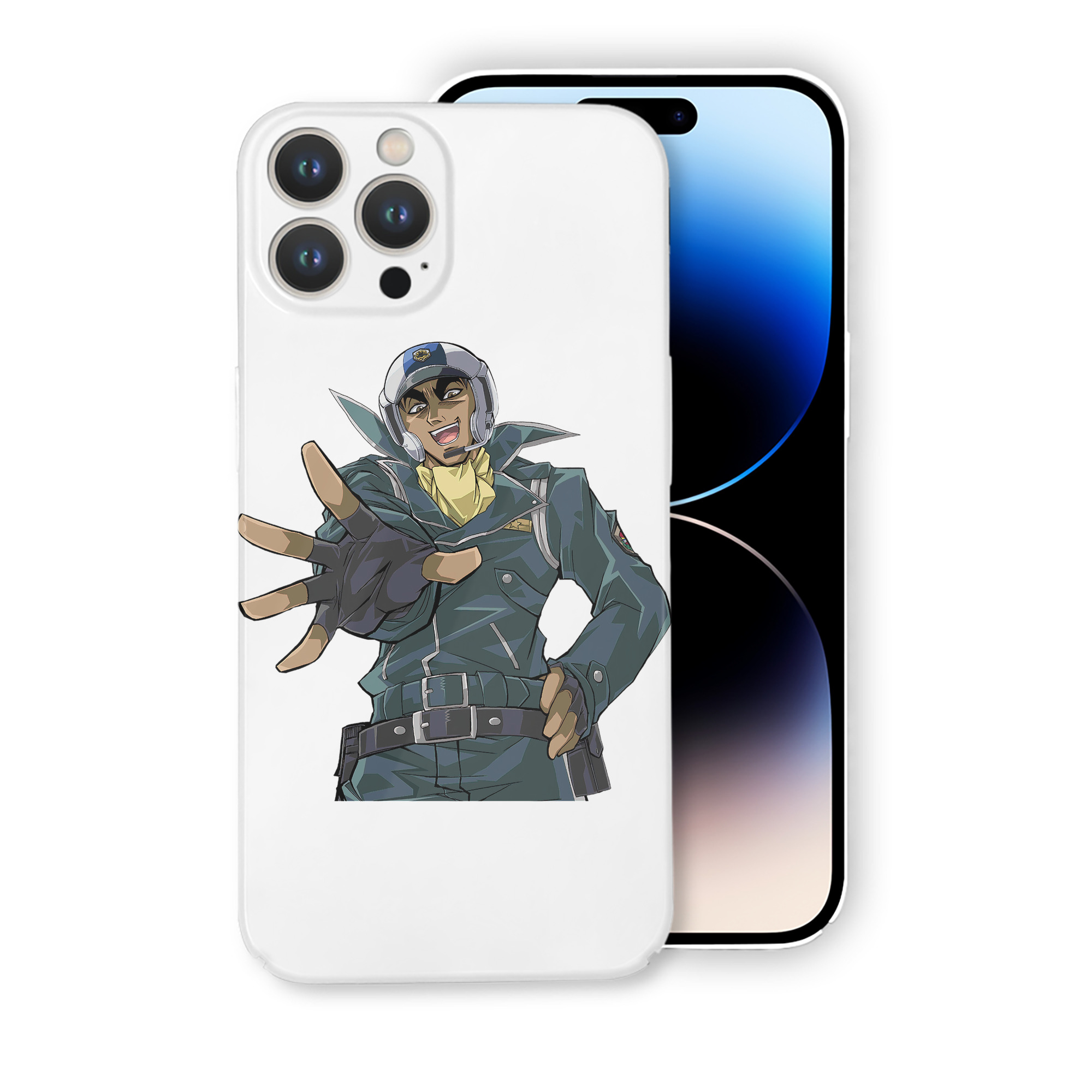 （画像用） 遊☆戯☆王 Yu-Gi-Oh! 【iPhone 14シリーズ対応】ハードケース